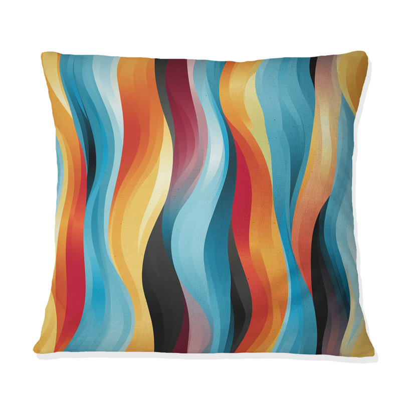 Coussin Popart, H 18 po x l 18 po