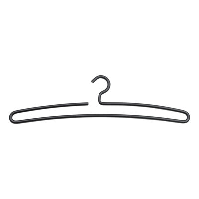 Howerton Metal Standard Hanger for Suit/Coat