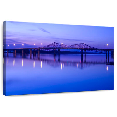 Lilie Steamboat Bill Memorial Bridge