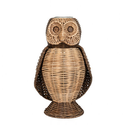 Devon Willow Owl Vase