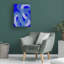 Art sur toile Yopie Studio Cobalt II-1639519786