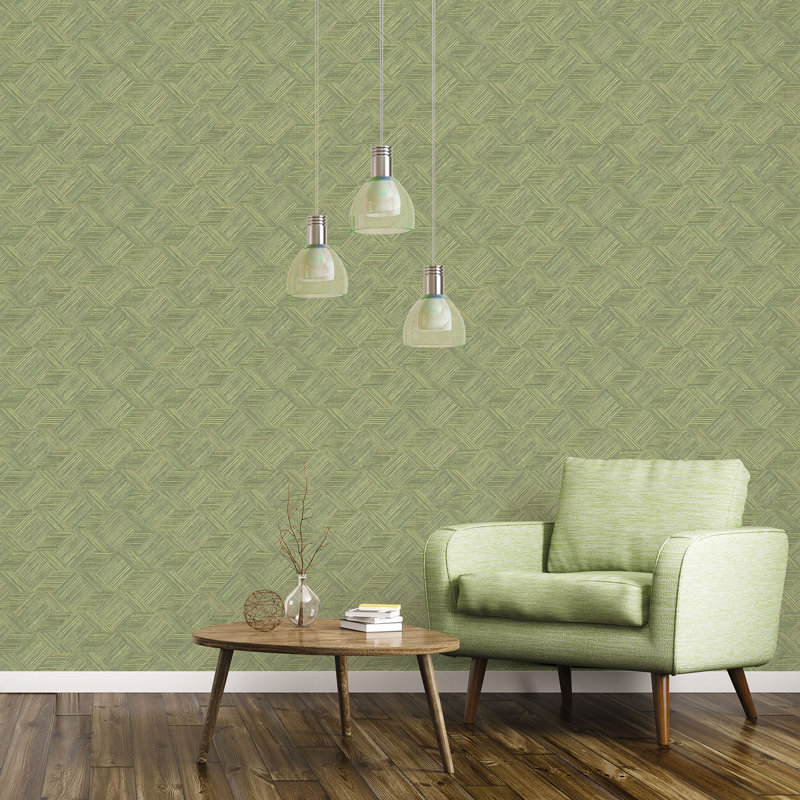 Tenino 10.05m x 53cm Wallpaper Roll, Kai