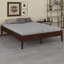 Lit plateforme contemporain avec lattes et support-642718814-642718812