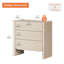 Commode 3 tiroirs Modern Modern-1582988146