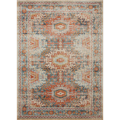 Avan Oriental Indoor Rug