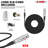 5 Core Microphone XLR Dynamic Karaoke Singing Handheld Microfono Professional Vocal DJ Music Mic