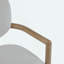 Ensemble de 2 chaises de salle à manger avec accoudoirs rembourrés et une capacité de poids de 300 lb.-1873593366-1849287133