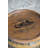 Barrel Dum Accent Table - 20.5x20.5x24"