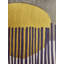 Dequisha Striped Square Cushion