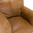 Faux Leather Armchair