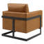 Fauteuil d'appoint Posse