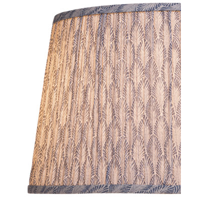 Plume Medium Tapered Lamp Shade