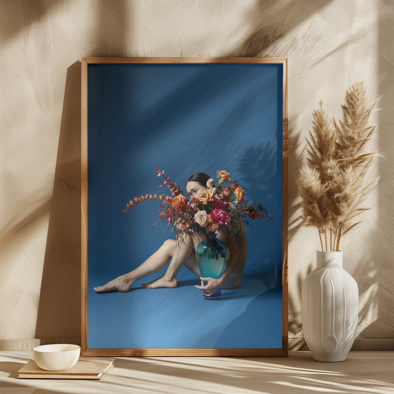 Wrapped Canvas Print, 50.8 cm H x 76.2 cm W