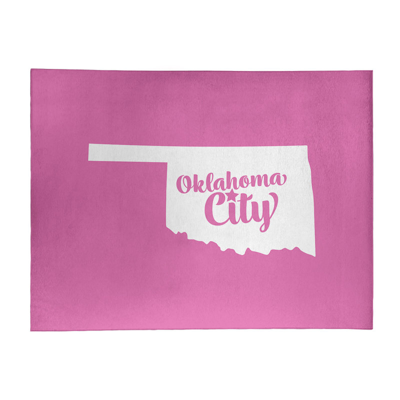 Tapis en poly-chenille oklahoma city oklahoma, Rectangle 8 pi x 10 pi