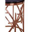 Geismar Drum End Table