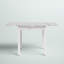 Southsea Extendable Pine Solid Wood Dining Table-324031063-334503367