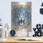 Bungalow rose «Fierce 1» par Dean Russo, art mural en métal-1216942703