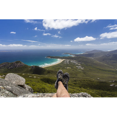 Mont Oberon - photographie sur toile tendue