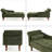 ANDYDECO Modern Style Daybed-116326893