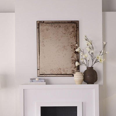 Miroir mural Versailles