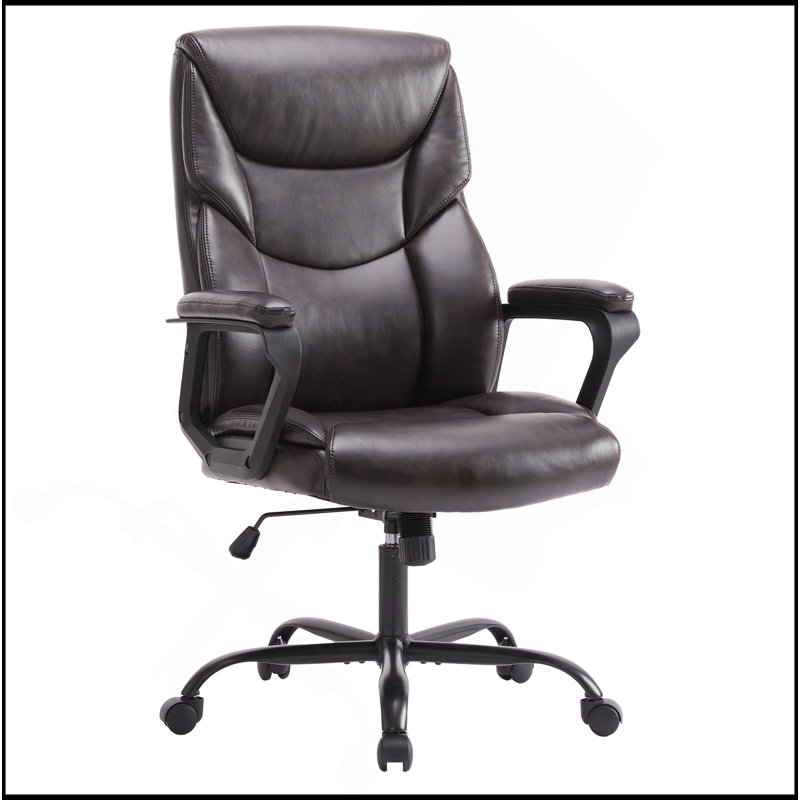 Chaise de bureau ergonomique avec des caractéristiques avancées pour un confort accru