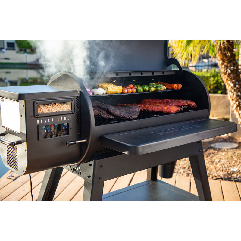 Louisiana Grills, 45.98" H x 54.96" W x 33.46" D