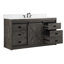 Ensemble de meuble-lavabo simple 60 po Jillian-1128113997