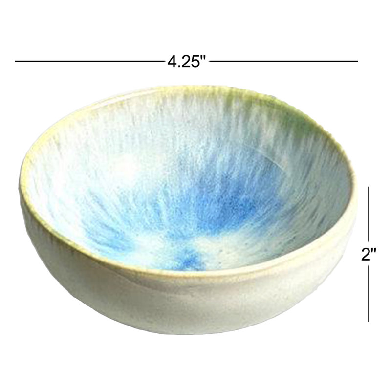Carmel Sky Small Bowl