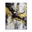 River Happiness - Abstrait horloge murale-99638932
