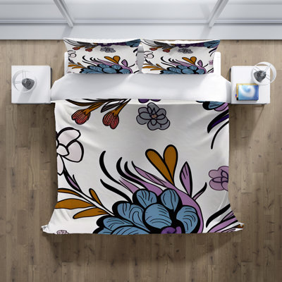 Ensemble de housse de couette 