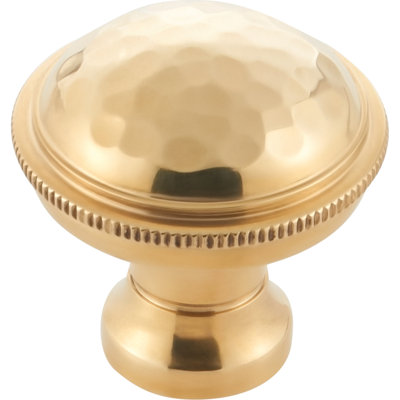 ArtWorth 1 1/8" Diameter Round Knob