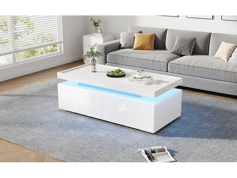 Coffee Table with Storage