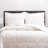 Organic Cotton Blend Standard Sham Set-700341775-700341774