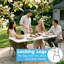 180cm Rectangular Folding Table-110544013