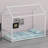 Minimalist House-Style Floor Bed For Independent Sleepers-1747467020-1747467019