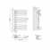 Canberk Designer Towel Rail Heated Towel Rails