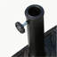 Porte-parasol extérieur en résine Outsunny 20lbs-1862728381
