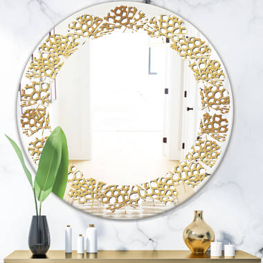 Park Hill Ogee Mirror Small