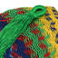 Multicolore hamac pour famille en coton tissé à la main avec support Waldstrmidt-29215966