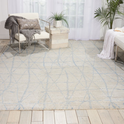 Bellaire Abstract Hand Woven Area Rug