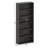 70.8" H x 23.8" W Standard Bookcase 6 Tiers Tall with Storage for Living Room, Home Office-1155983252