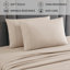  Ensemble de draps en microfibre ultra doux-1413672102-1413672110