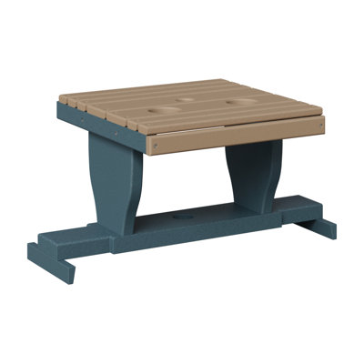 Outdoor Rectangle Side Table
