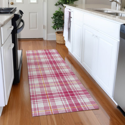  Machine Washable Indoor/Outdoor Chayden ACN993 Beige Rug