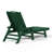 Laguna Outdoor Chaise Lounge with Table-68234442