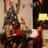 Kasir 72.05' Lighted Black Spruce Christmas Tree
