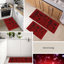 Tapis et tapis de cuisine Wildflowers antidérapants (2 pièces)-98110931