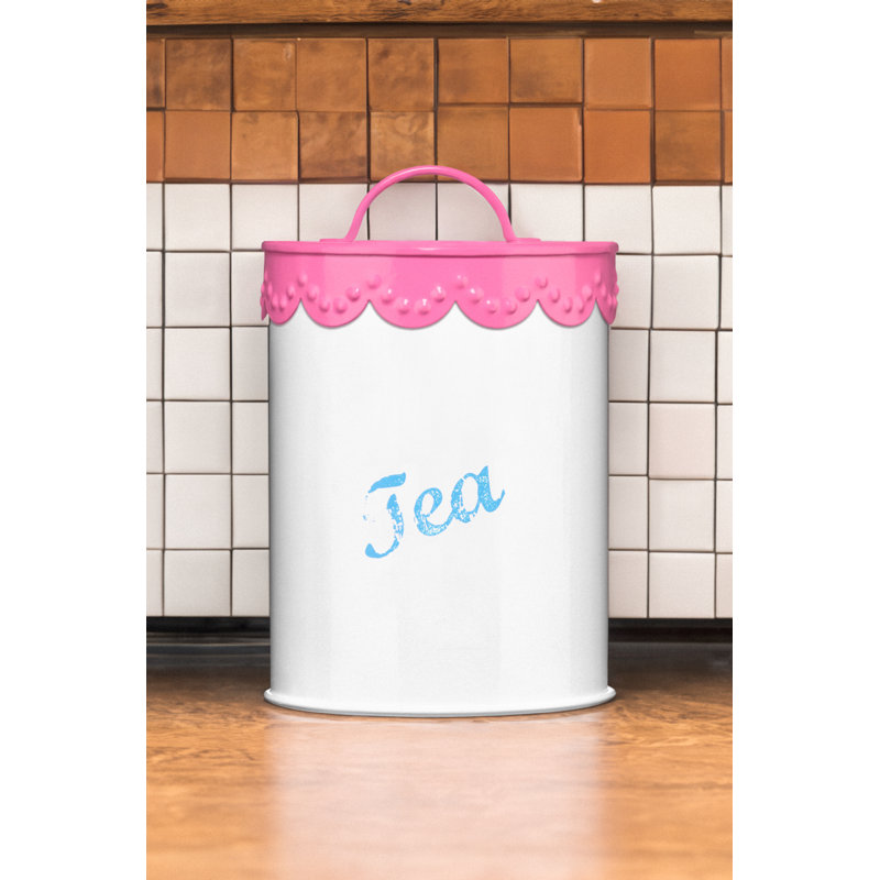 Kitchen Canisters & Storage Jars