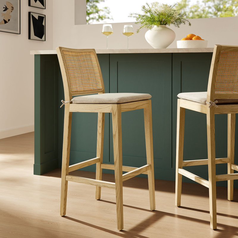 Tabouret de bar Ovard