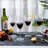12oz. Handmade Wine Glass Set